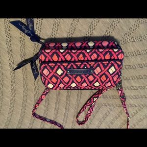 Vera Bradley wristlet